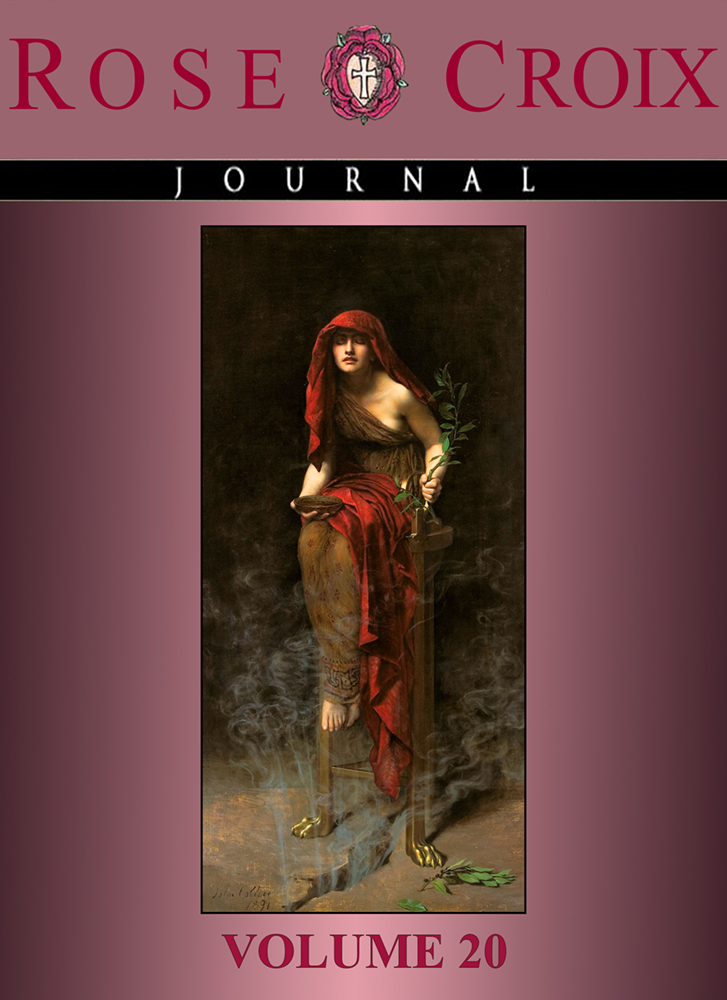 Rose Croix Journal Volume 19